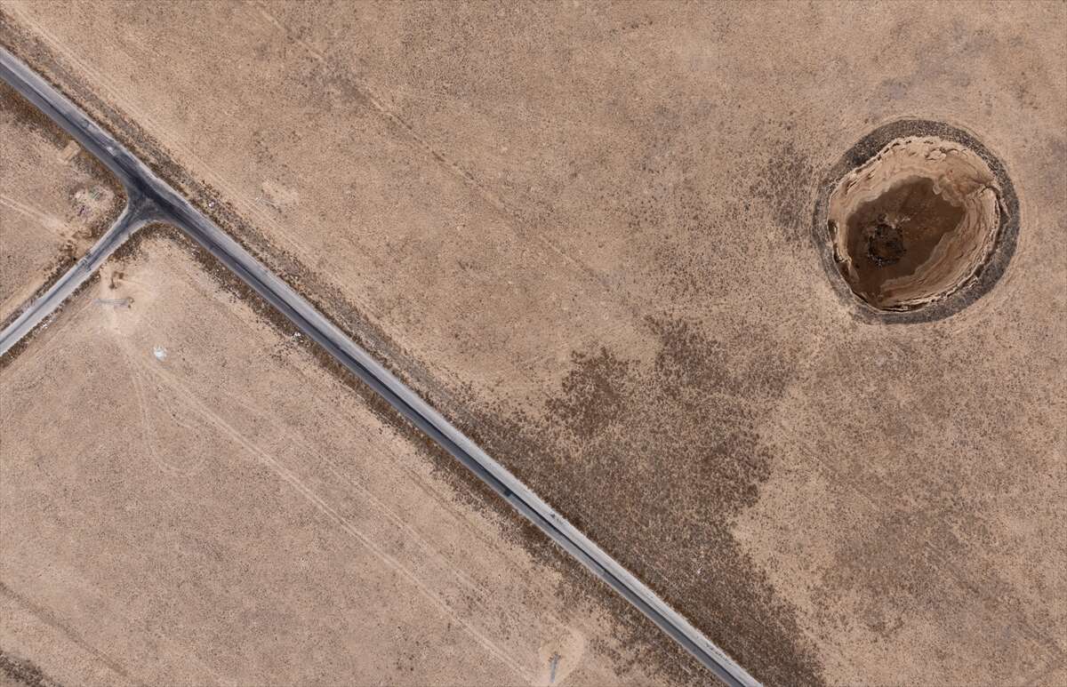 Konya’nın obruk risk haritası güncellendi! İşte en tehlikeli ilçe 22